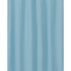 Heavy Duty Baby Blue 10 Gauge Hotel Non-Toxic Odor Free PEVA Shower Curtain Liner - Mold & Mildew Resistant - 3 of 3