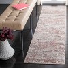 Meadow MDW585 Power Loomed Indoor Rugs - Safavieh - 2 of 4