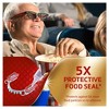 Poligrip Power Max Hold + Seal Adhesive Denture Cream Flavor Free, 2.2 Oz - 3 of 4