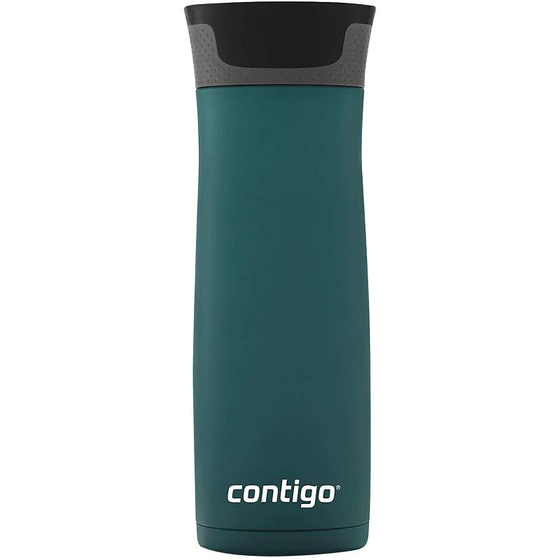 Contigo West Loop 2.0 AutoSeal Insulated Stainless Steel Travel Mug, 3 of 4