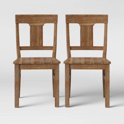target threshold dining chairs