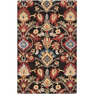 Blossom BLM402 Hand Tufted Indoor Rugs - Safavieh - 1 of 4