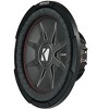 Kicker 43CWRT122 12"  Dual Voice Coil 2 ohm slim line truck woofers Bundle - 3 of 4