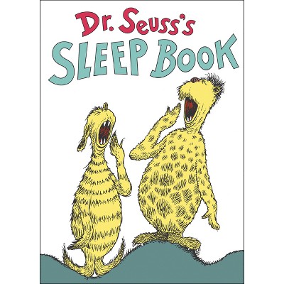 Dr. Seuss's Sleep Book (anniversary Edition)(hardcover) By Dr. Seuss ...