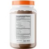 Genius Vegan Protein Plant Based Lean Muscle Building Protein Powder - The Genius Brand - 2 of 3