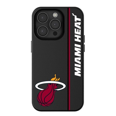 Keyscaper NBA Eastern Conference Teams Sidebar MagSafe Compatible Cell Phone Case for Apple iPhone