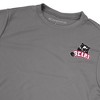 Boys' Lenoir-Rhyne University Sport T-Shirt Left Chest Logo - 4 of 4