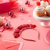 Heart Valentine's Day Headband Accessory - Spritz™ - image 2 of 4