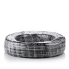 50' Coil Wall PVC Tubing Black - Alpine Corporation: Ultra-Flexible, Non-Toxic, Safe for Marine Life - 4 of 4