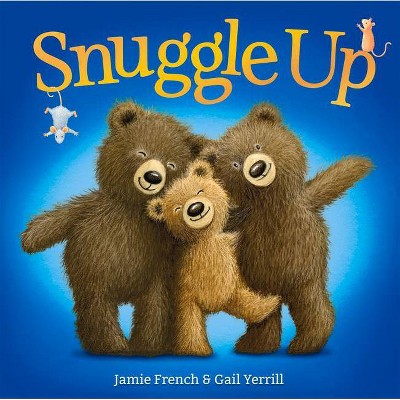 Snuggle Up - (Padded Board Books) by  Susie Linn (Board Book)