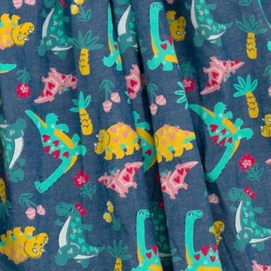 dark blue, dinosaurs