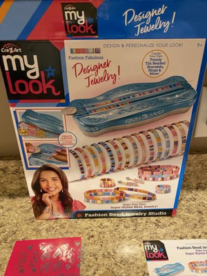 My Look Tila Bead Bracelet Studio : Target