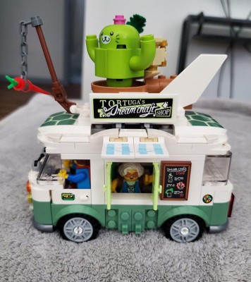 Lego Dreamzzz Mrs. Castillo's Turtle Van 2-in-1 Building Toy 71456 : Target