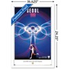 Trends International Team USA - Seoul 1988. Games of the XXIV Olympiad. Framed Wall Poster Prints - 3 of 4