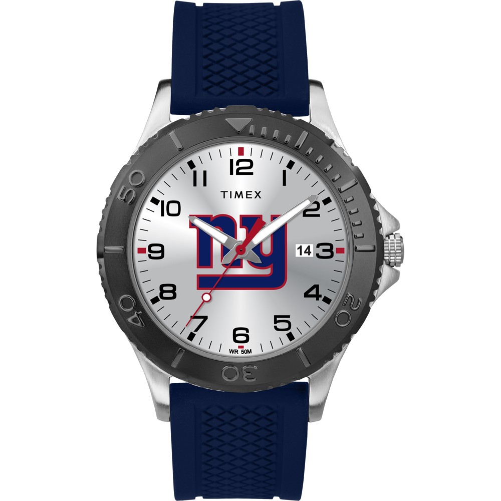 UPC 753048774487 product image for Timex Tribute Collection New York Giants Gamer Men's Watch | upcitemdb.com
