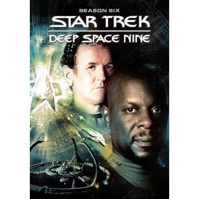 Star Trek Deep Space Nine: Complete 6th Season (DVD)(2017)