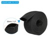 Unique Bargains Durable Nylon Flexible Protective Insulation Cable Hose Sleeve - 2 of 3