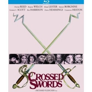 Crossed Swords (aka The Prince and the Pauper) (Blu-ray)(1977) - 1 of 1