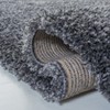 Santa Monica Shag SGN725 Power Loomed Indoor Rugs - Safavieh - 4 of 4