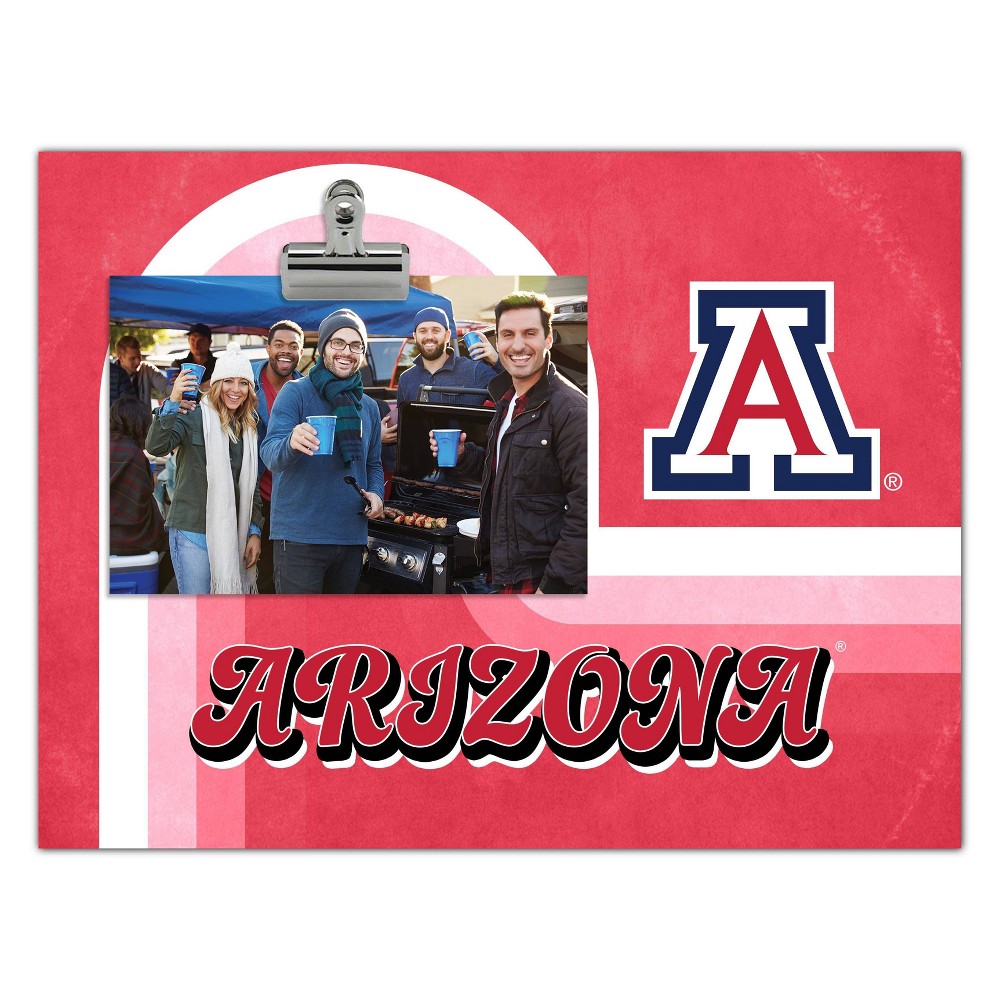 Photos - Photo Frame / Album 8'' x 10'' NCAA Arizona Wildcats Picture Frame