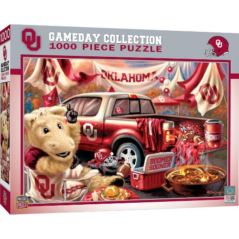 Nfl Carolina Panthers Game Day At The Zoo 500pc Puzzle : Target