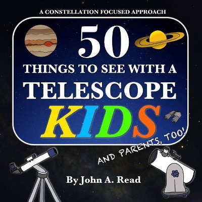 kids telescope target