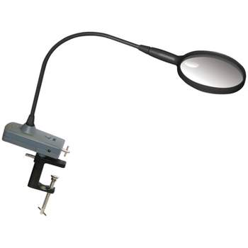 MagniShine LED Lighted 2x Power Hands Free Magnifier - North Coast Medical