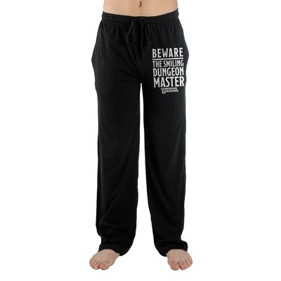 Dungeons and Dragons Sleep Pajama Pants