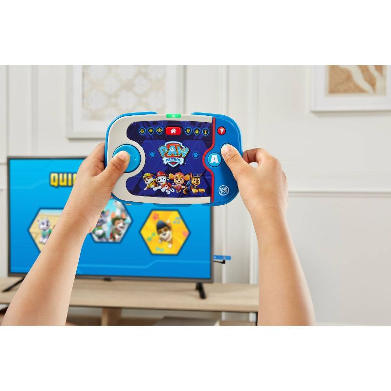 LeapFrog PAW Patrol To The Rescue! Learning Video Game, 3 of 14