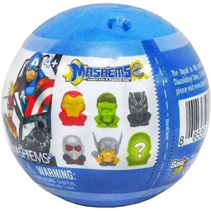 Basic Fun Marvel Avengers - MASH'EMS, Mini Figures, Ages 4+ - 1 of 2