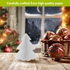 Briarwood Lane White Tree Honeycomb - Small Magnetic Paper Decor - 4.8 x 3 - 3 of 4