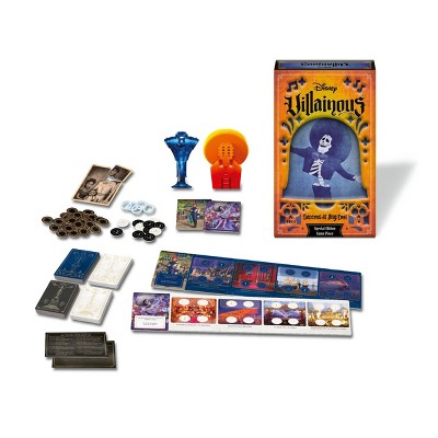 Детские игрушки Ravensburger Disney Villainous: Success at Any Cost Board Game — фото 2