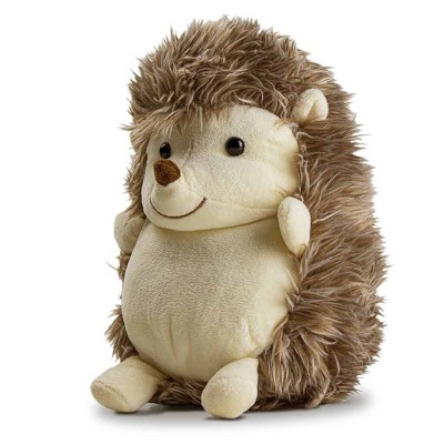 Animal Island Learning Adventure AILA Sit and Play Plush Hedgehog