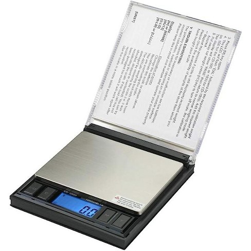American Weigh Scales Cd Series Compact Stainless Steel Digital