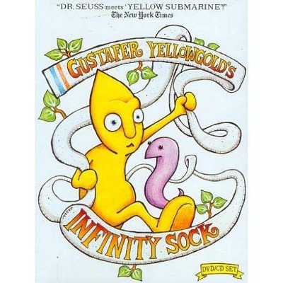 GUSTAFER YELLOWGOLD'S INFINITY SOCK (DVD(2020)