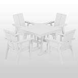 Moore 5pc POLYWOOD Dining Set - Project 62™
