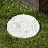 Sullivans 11" Ladybug Stepping Stone, Cement - 3 of 3