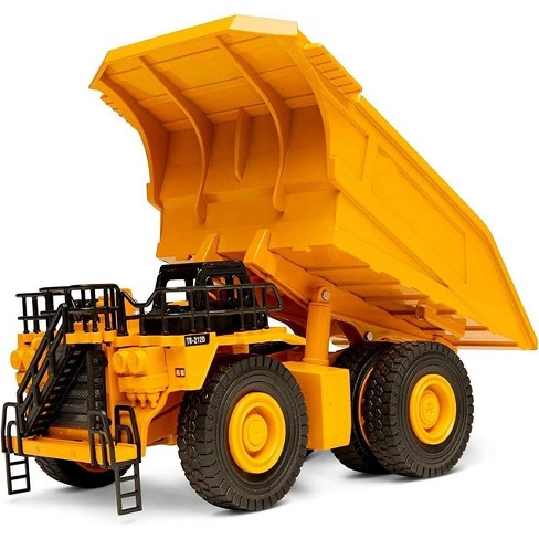 Top Race Crane Diecast Tower Metal Construction Vehicle Model Toy