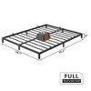 Twin Bed Frame, 6 Inch Heavy Duty Metal Twin Size Platform Bed Frame with Steel Slat Support - 2 of 4