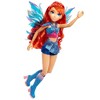 Winx Club Bloom Fairy 10.5" Fashion Doll with Glitter Outfit and Removable Wings - 4 of 4