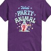 Men's - Spongebob Squarepants - Total Party Animal Short Sleeve Graphic T-Shirt - 2 of 4