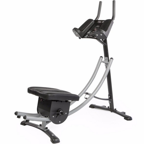 Multifunctional Exercise X Bike with AB Coaster Machine body