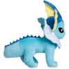 Pokemon Center: Vaporeon Poké Plush, 10 ½ Inch - 3 of 4