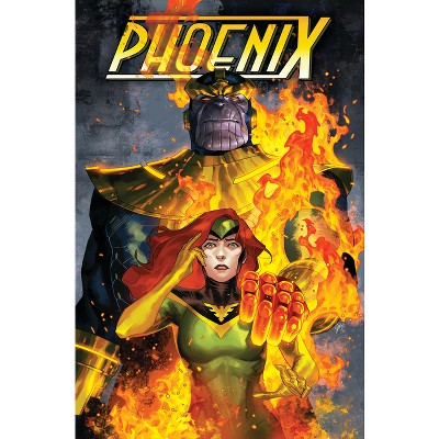 Phoenix Vol. 2: Cosmic Ascent - by  Stephanie Phillips (Paperback)