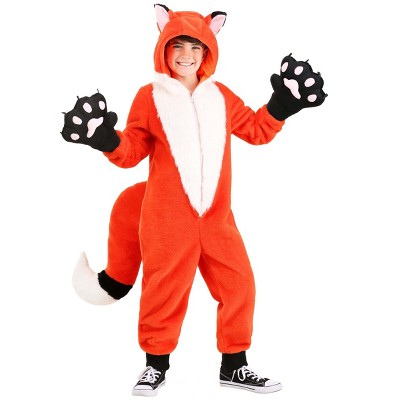 Halloweencostumes.com Woodsy Fox Kid's Costume : Target