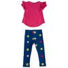 Kids Looney Tunes Tweety Bird So Fabulous 2-Piece Pajama Set - Toddler 4T - 2 of 2
