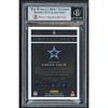 Emmitt Smith Card 2018 Panini Impeccable Emerald #70 (serial 2/5) (pop 1) BGS 9 - 2 of 2