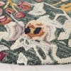 Blossom BLM463 Hand Tufted Indoor Rugs - Safavieh - 3 of 3