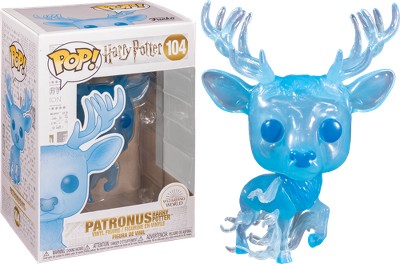 Funko pop harry potter store glow in the dark