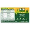 GoGo SqueeZ Fruit & VeggieZ Applesauce and Puree Variety Pack - Apple, Banana, Parsnip & Apple, Pear, Zucchini & Lime - 38.4oz/12ct - 2 of 4